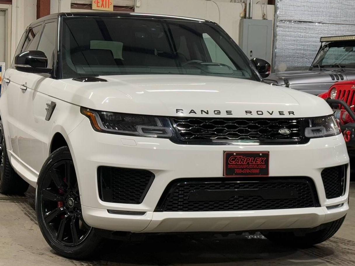 LAND ROVER RANGE ROVER SPORT 2020 SALWS2RUXLA718944 image